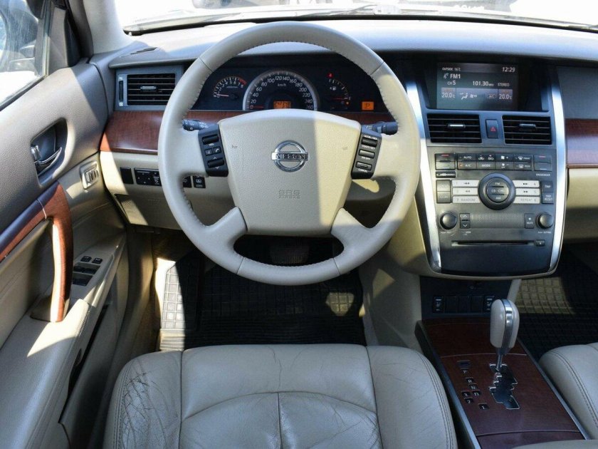 Ниссан Теана 2006