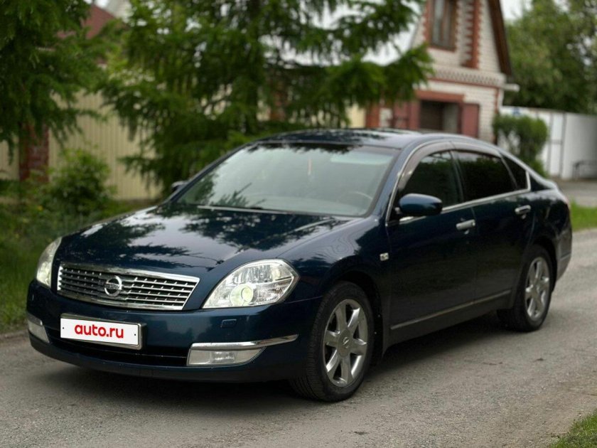 Nissan teana 2007 2.3