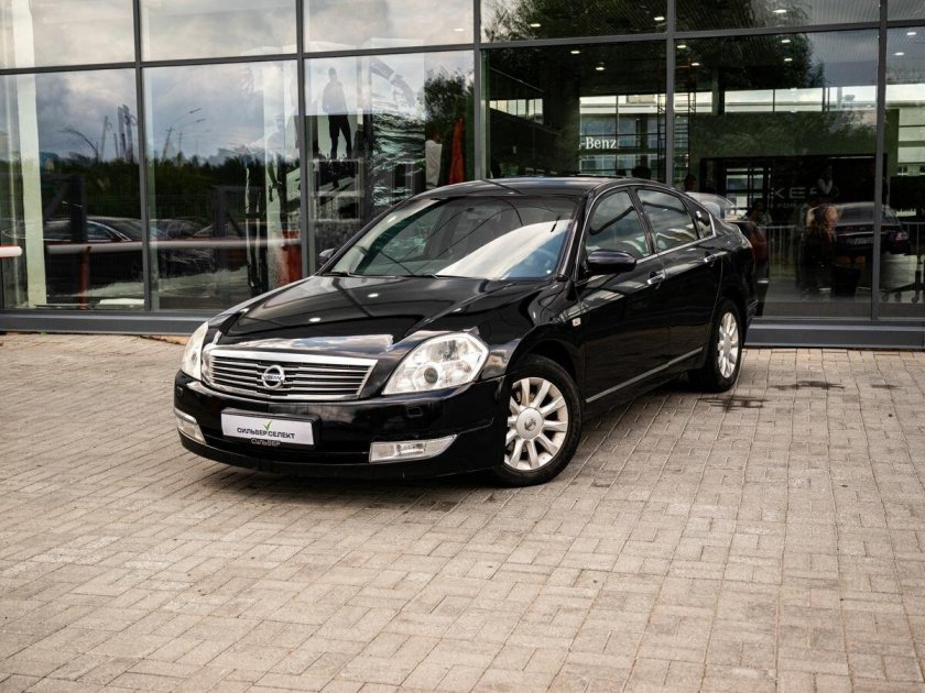Nissan teana 2007
