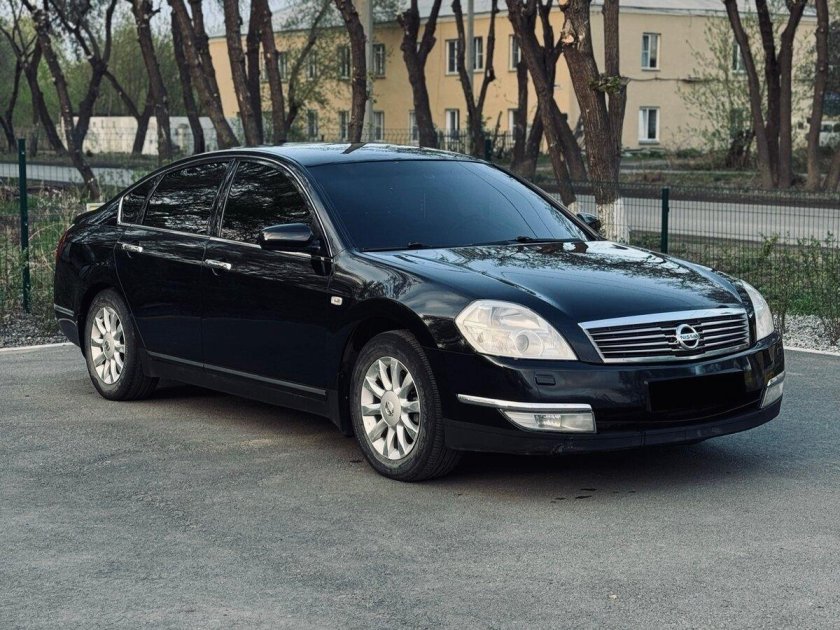 Nissan teana 2006