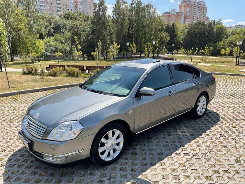 Ниссан Теана 2006