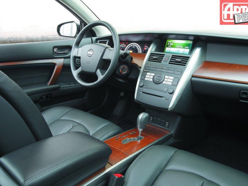 Nissan Teana 2006