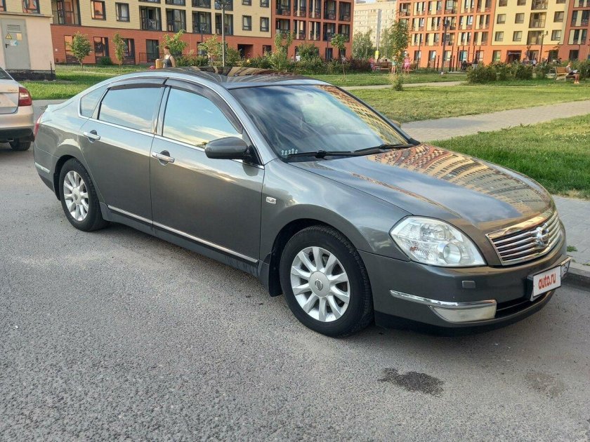 Nissan Teana 2006
