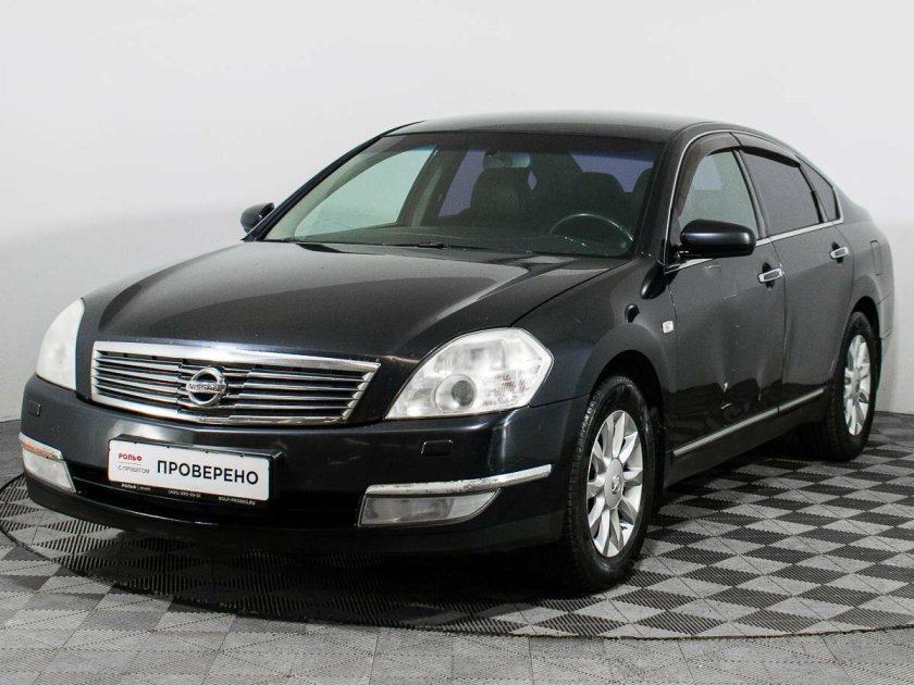 Ниссан Теана 1 поколения