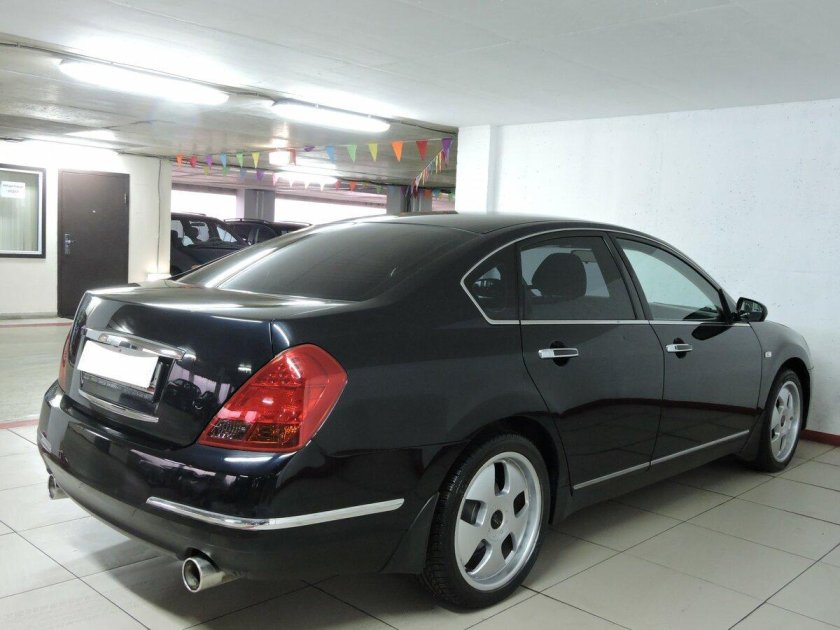 Nissan Teana 2006