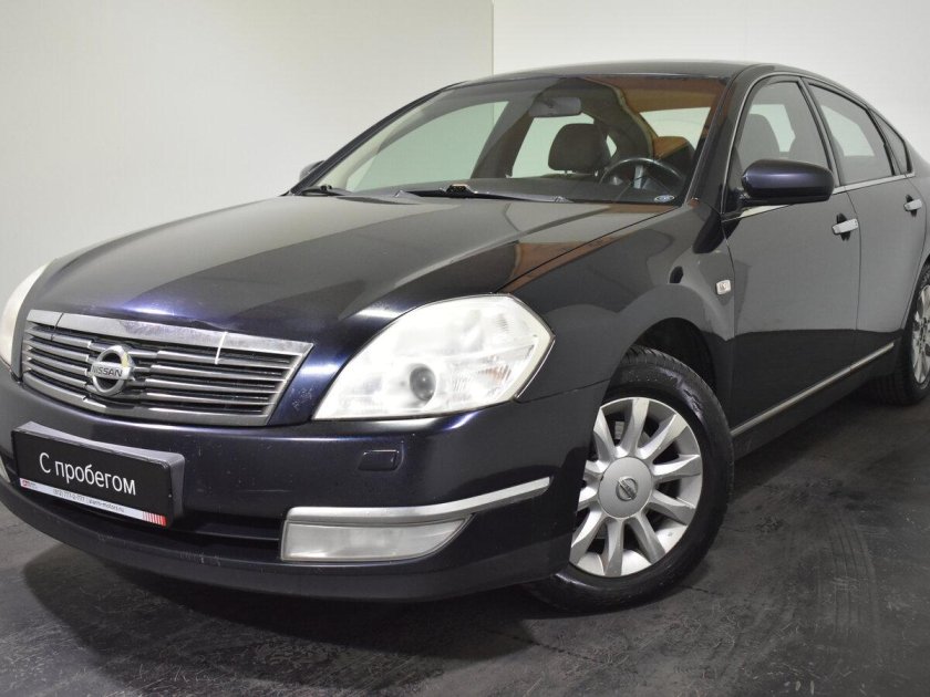 Ниссан Теана 2006