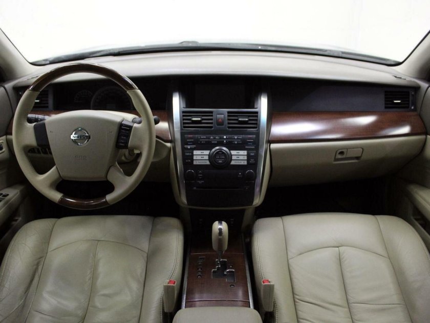 Nissan Teana j31 3.5