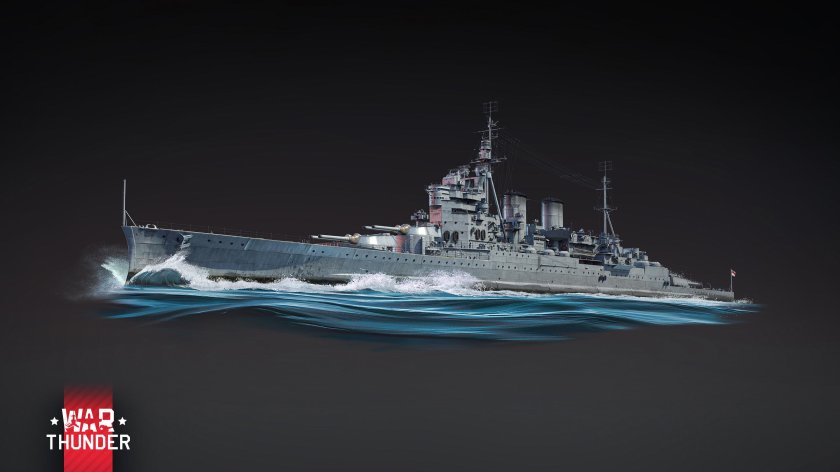 Линейные крейсера Британии