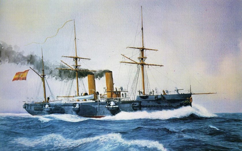 Линкор Эспанья