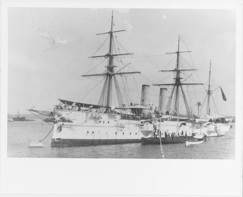 Крейсер Рио де ла плата