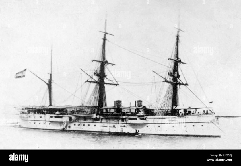 Крейсер Кастилия