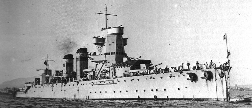 Лёгкие крейсера типа «Мендес Нуньес»