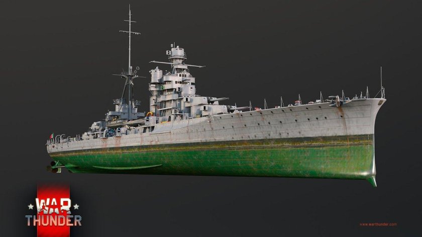 Крейсер Зара