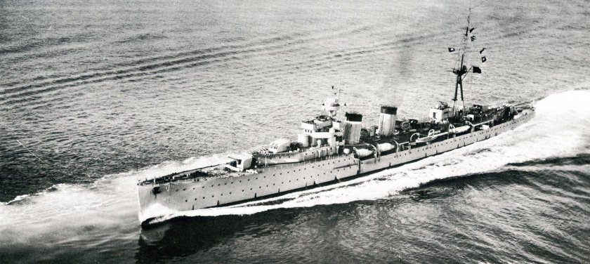 Крейсер Принсипе Альфонсо