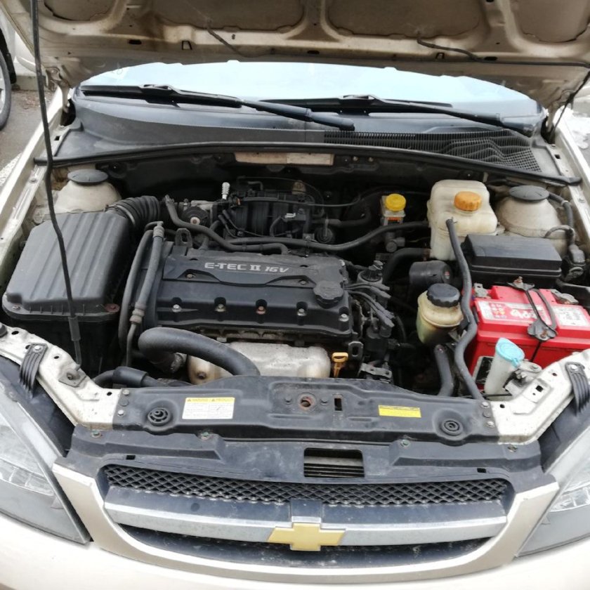 Chevrolet lacetti 1.4