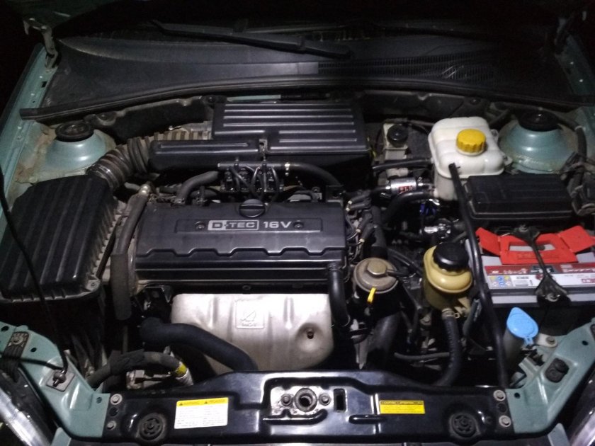 Chevrolet Lacetti 1.8