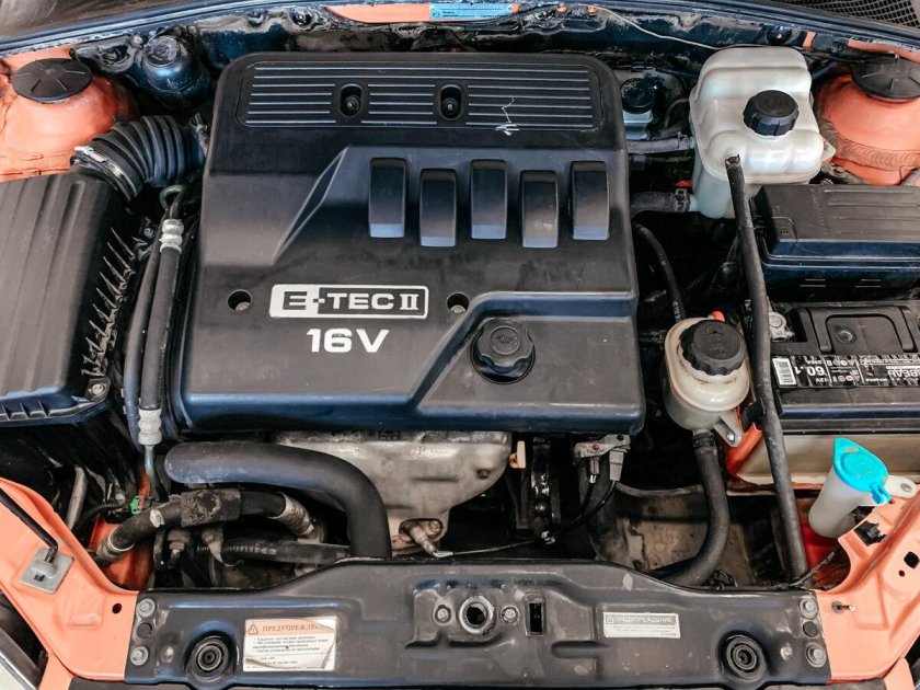 Шевроле лачетти 2007