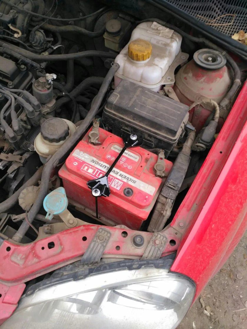 Лачетти хэтчбек 1.6