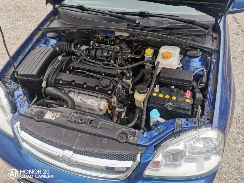 Стаканы Лачетти