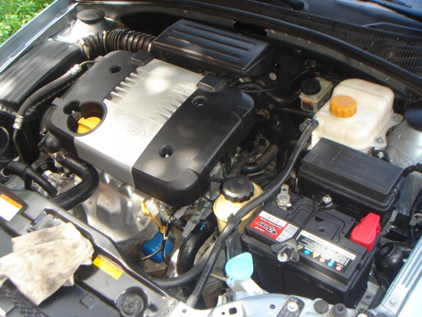 1.8 Лачетти маторний Асикт