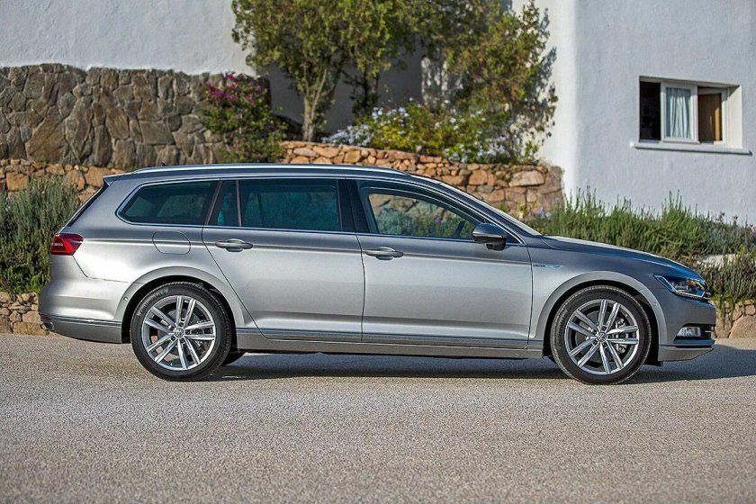 Фольксваген Пассат б8 универсал