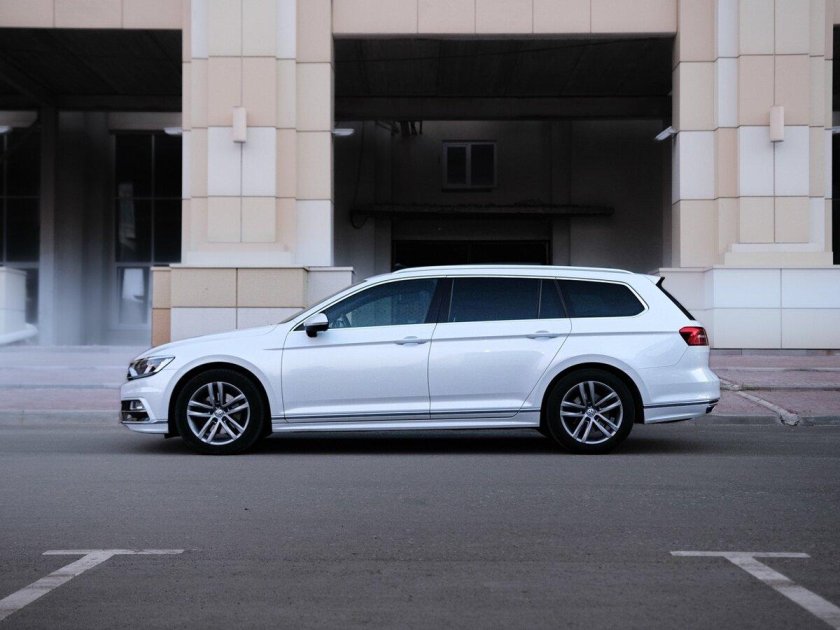 Пассат б 8 универсал