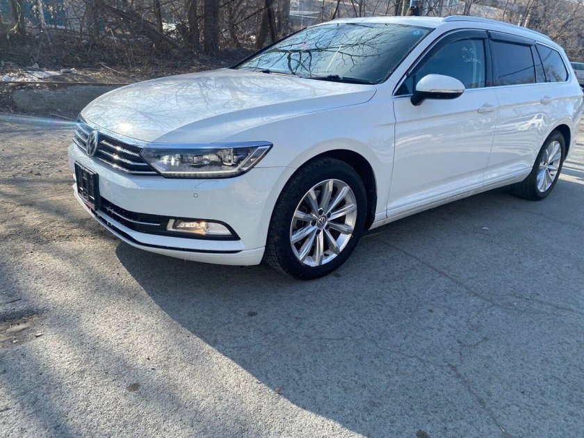 Фольксваген пассат универсал