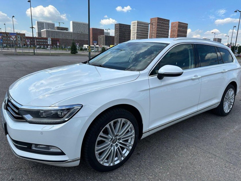 Volkswagen passat универсал
