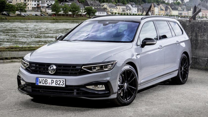 Volkswagen Passat b8 r-line