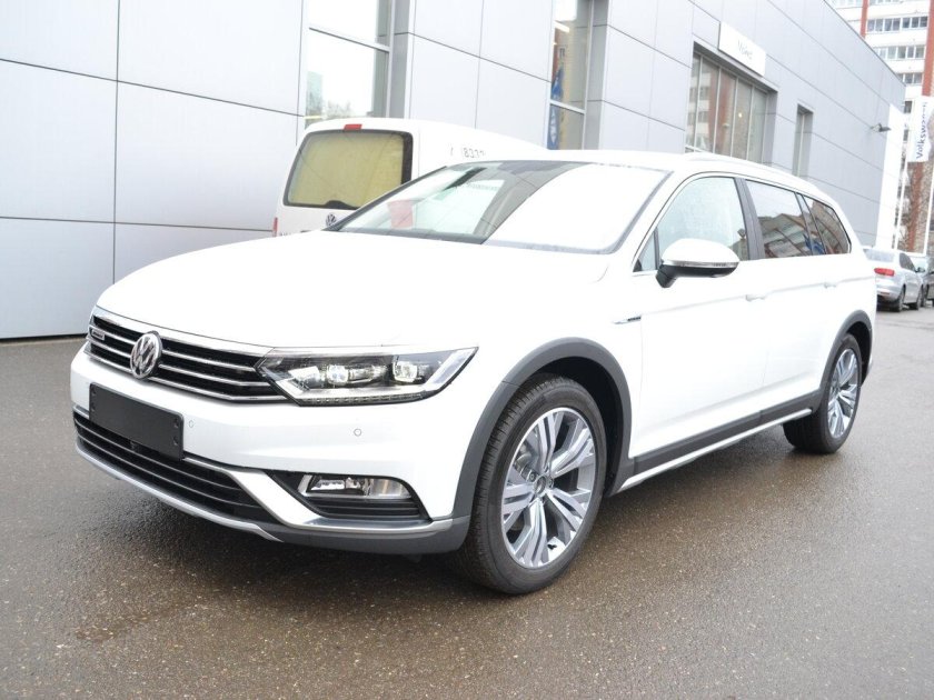 Passat b8 Alltrack