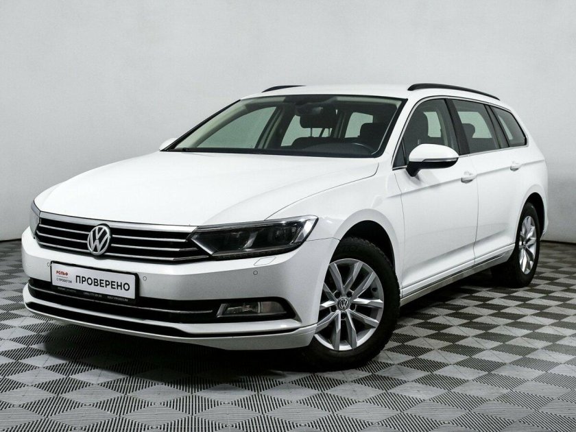 Фольксваген пассат 2018
