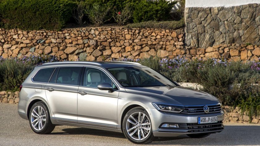 Пассат б8 универсал