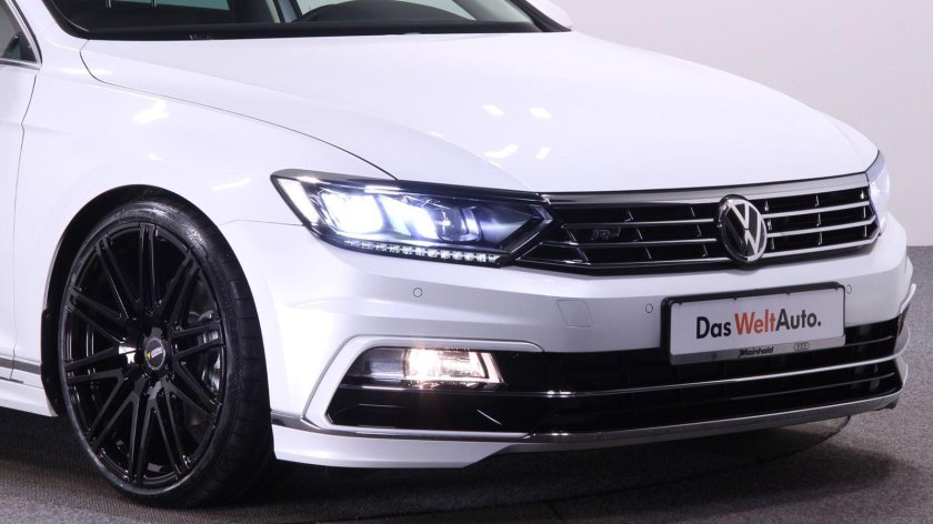 Volkswagen Passat b8 r-line