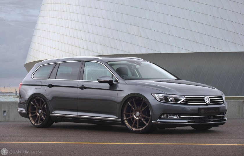 Фольксваген в8 универсал