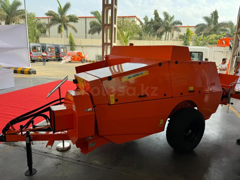 Пресс подборщик