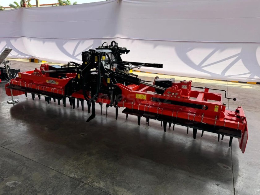 Фреза вертикальная гаспардо машио