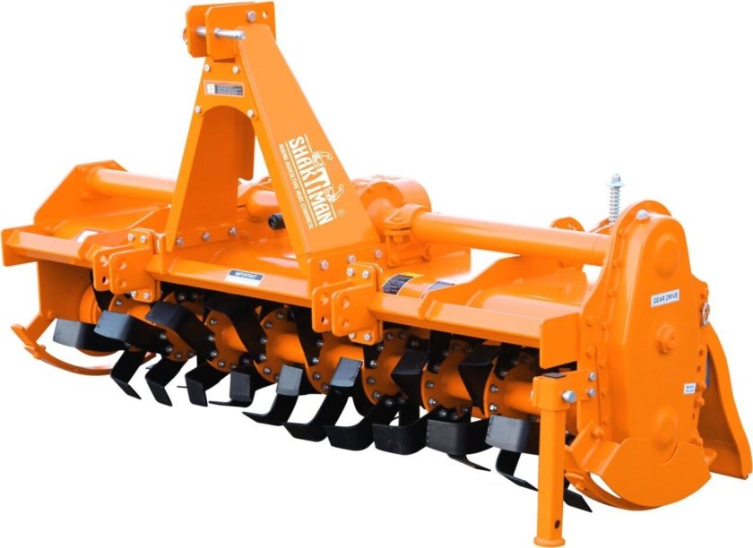 Почвофреза Шактиман