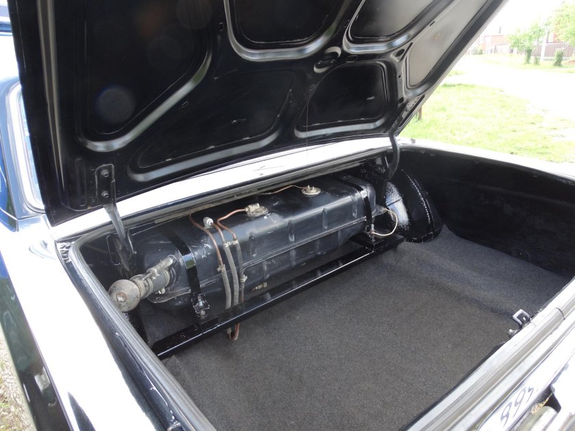 Топливный бак ГАЗ 3102