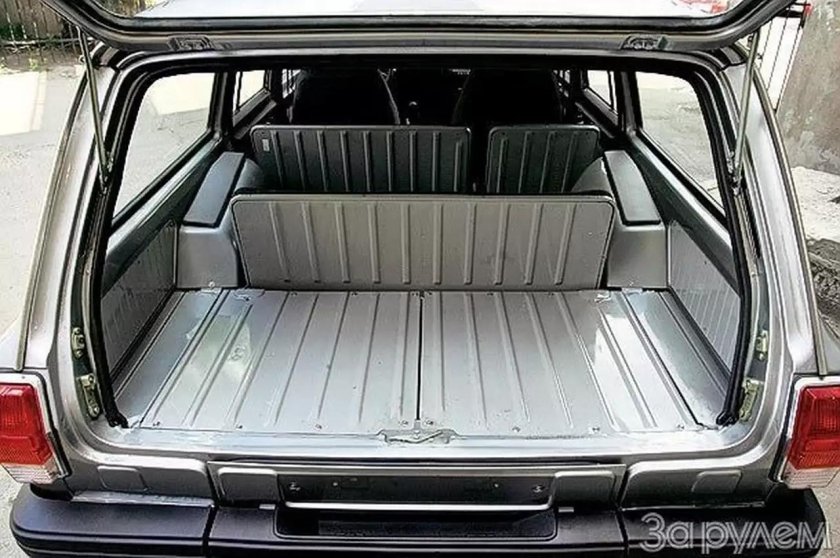 ГАЗ-310221 Волга универсал