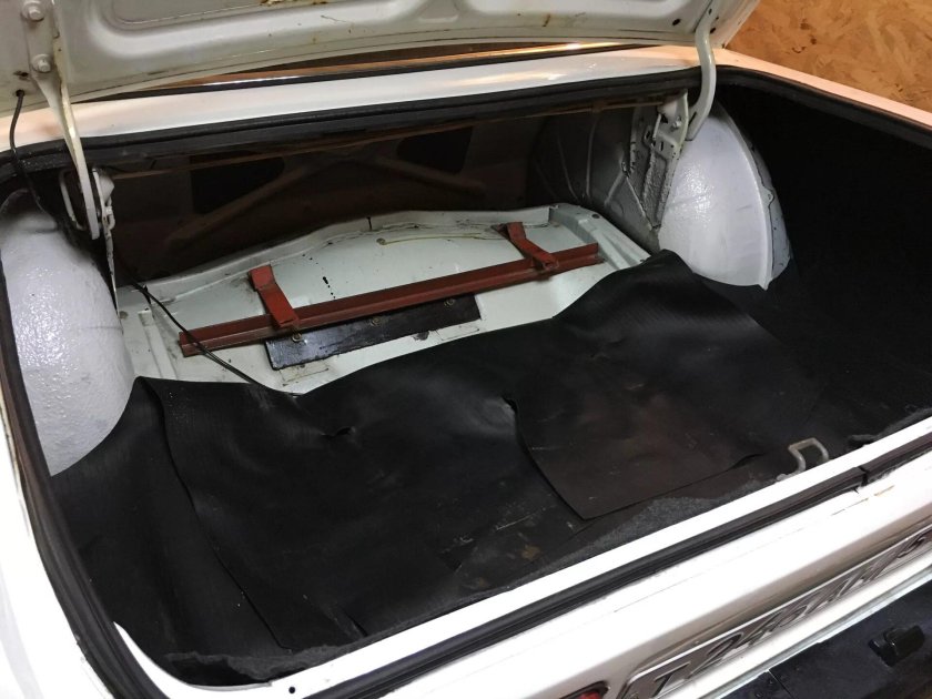 Багажник ГАЗ 31029