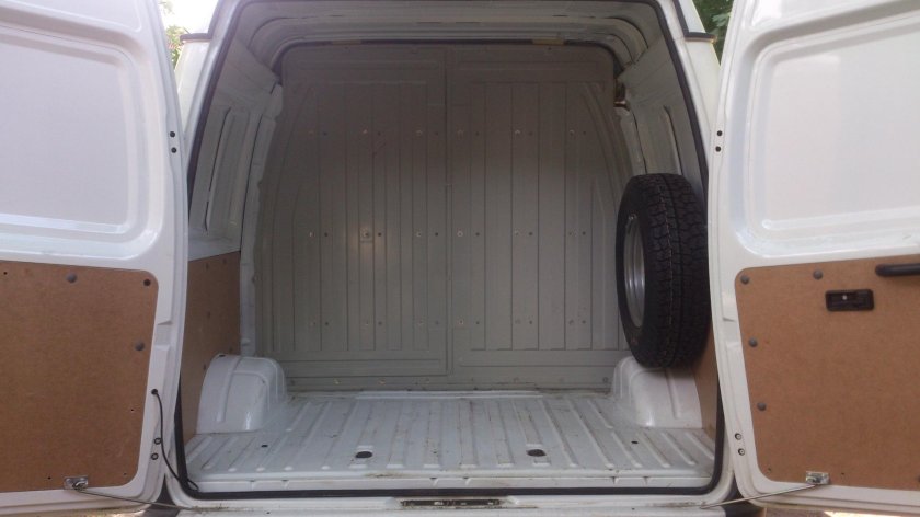 ГАЗ 2752 Соболь багажник