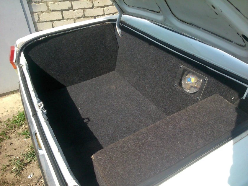 Багажник ГАЗ 2410