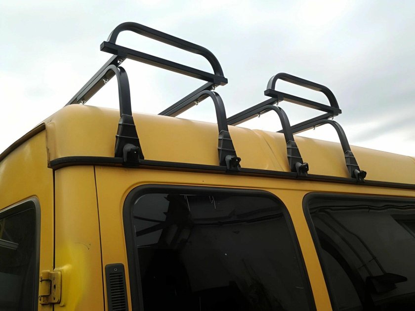 Багажник на крышу Газель 2705