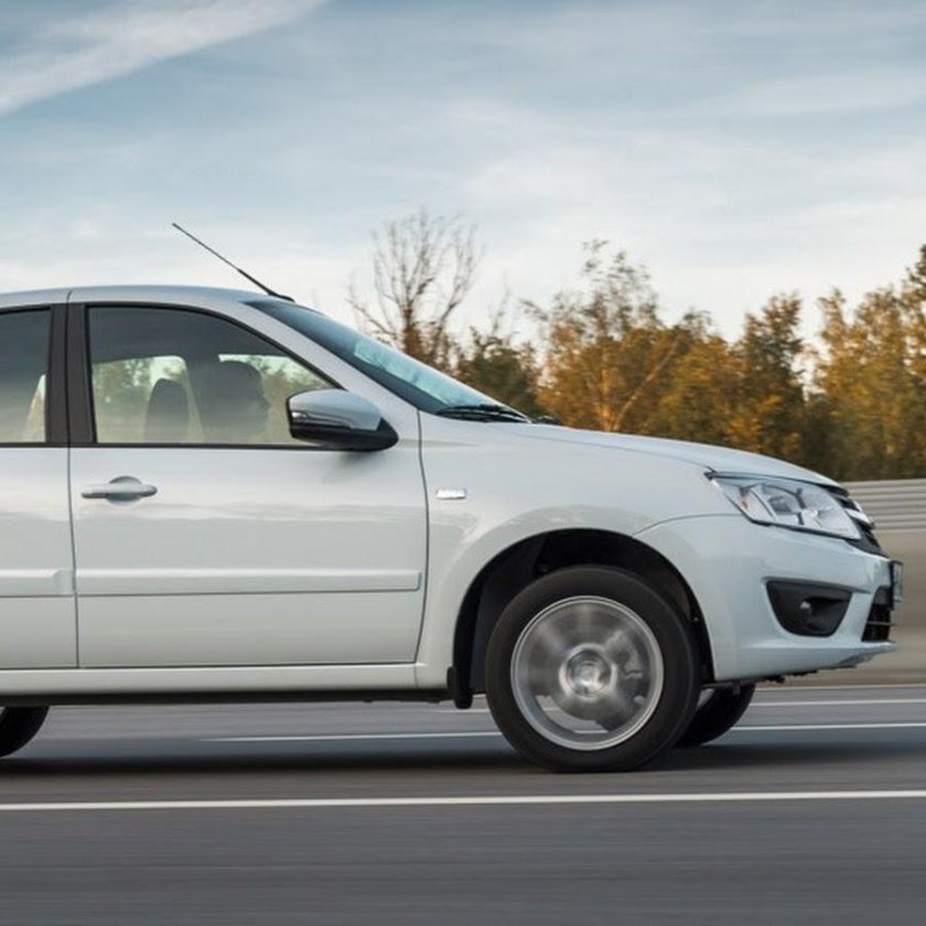 Лада гранта лифтбек