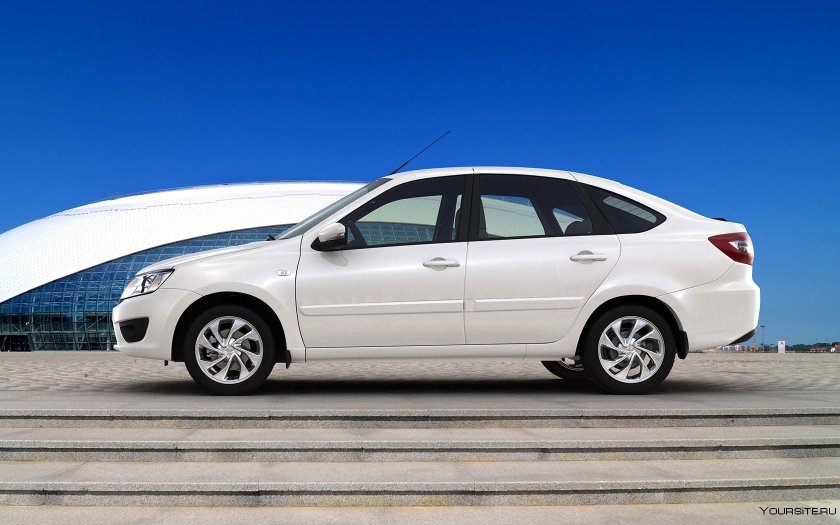 Лада Гранта лифтбек