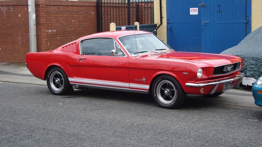 Ford Mustang 1966