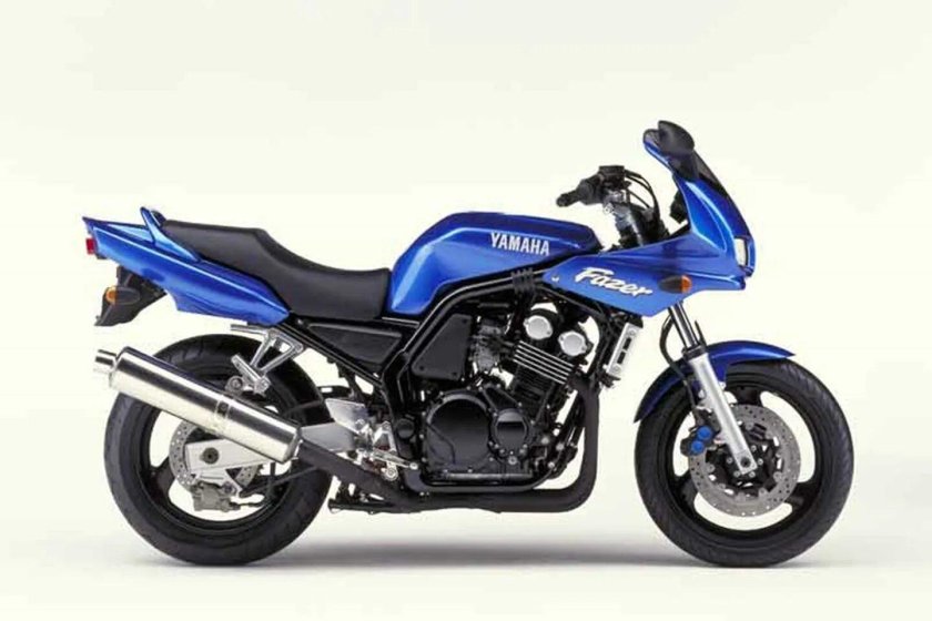 Yamaha FZS 600