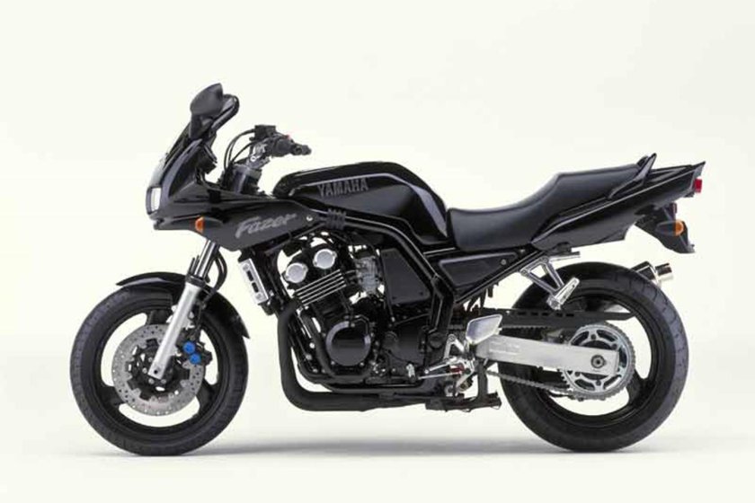 Yamaha FZS 600