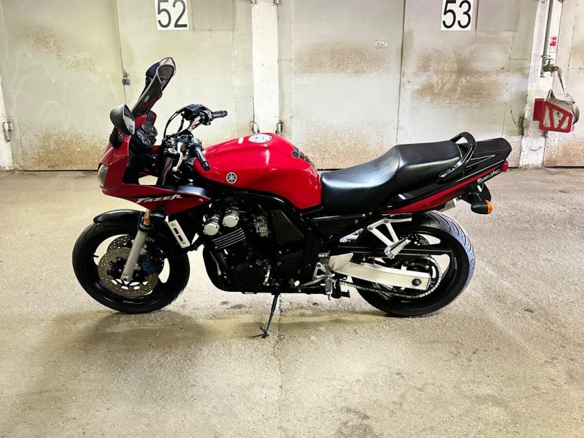 Ямаха фазер 600 2005