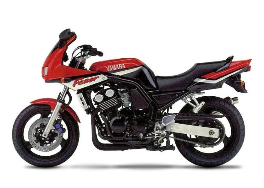 Yamaha FZS 600 2000